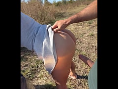 Play MP4 - She enjoys his cock and then he fills her ass with cum&period;