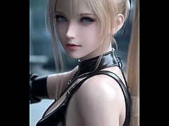 Play MP4 - Marie Rose is busy