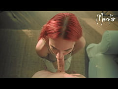 Play MP4 - Fuck with young redhead girl in a hotel room POV