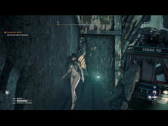 Play MP4 - Stellar Blade Nude Mod Playthrough Part 3