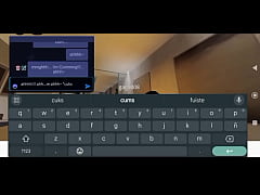 Play MP4 - Shy guy asks me to twerk in his face