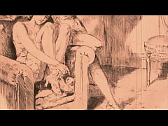 Play MP4 - vintage erotic art