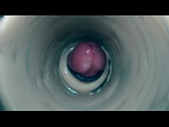 Play MP4 - Strange internal vagina camera