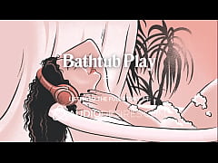 Play MP4 - ASMR Male Voice&colon; Guided JOI for Women in the Bathtub with Dirty Talk & Teasing &ndash; Audio Porn Erotic Audio Story
