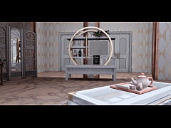 Play MP4 - PERVERTED STEPMOM FUCKED HER STEPDAUGHTER'S HUSBAND AT THE WEDDING &lpar;SIMS   ANIME HENTAI   SFM&rpar;