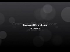 Play MP4 - 3D Comic&colon; Neue Rasse 9-10