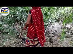 Play MP4 - Fast time&comma; Bhabhi called to fuck in the jungle&comma; removed her saree and blouse and showed her pussy and boobs and inserted her dick in her ass from behind&comma; Hindi audio&comma; Claire Vaise