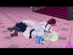 Play MP4 - Lucy Elsa Fairy Tail hentai videos  blowjob handjob horny and cumshot gameplay porn uncensored&period;&period;&period; Thereal3dstories&period;&period;