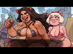 Play MP4 - My Pig Princess 0&period;8 &lbrack; SEX POSITIVE Hentai Game &rsqb; Ep&period;30 beach fun might turn into THREESOME &excl;