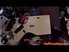 Play MP4 - Muscular straight guy trio with pawnbrokers