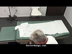 Play MP4 - Samantha's P-Nex Pill Payment&colon; A Doctor-Nurse Threesome - Doctorbangs
