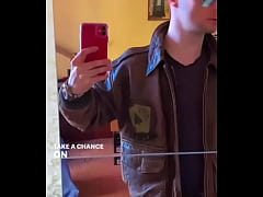 Play MP4 - Let me take you back in 80&rsquo;s &num;avirex &num;leather &num;leatherjacket &num;gayleather &num;leathergay &num;meninlea &period;&period;&period;