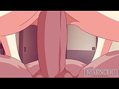 Play MP4 - Hana Uzaki fucking hard &lbrack;Maenchu animation&rsqb;