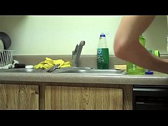 Play MP4 - Fucking in Kitchen