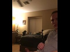 Play MP4 - Getting ready for gf to walk through the door she said be ready for me