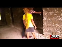 Play MP4 - GSpot Entertainment - Horny Received Hot Sex From Fake Agent in an Uncompleted Building 1