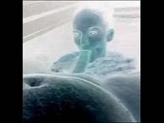 Play MP4 - Sucking and fucking this slut  in my hot tub