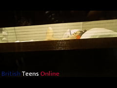 Play MP4 - You Watch Your Neighbour Masturbating