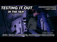 Play MP4 - Testing It Out in the Van
