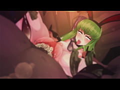 Play MP4 - Code gease green anime gangbang