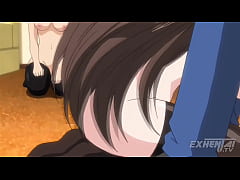 Play MP4 - I teach my stepdaughter how to fuck her boyfriend - Hentai uncensored