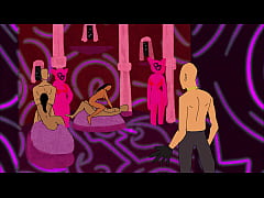 Play MP4 - Animated Erotica "Poly Sutra" King Noire feat&period; Kendal Good Anime