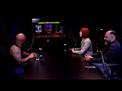 Play MP4 - Atua na sa&uacute;de do prazer&comma; as produtoras est&atilde;o traumatizadas com o sexo&comma; e quem mama senta ou passa&period;&period;&period; - Reh Queen & Kstro &lpar;WATCH ON&colon; SHEER&sol;RED&rpar;