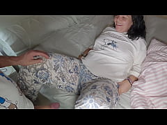 Play MP4 - My stepmom wants me to fuck her and get her pregnant because Dad can't&period;