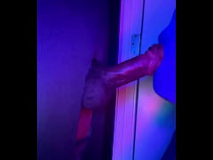 Play MP4 - This dick was brick and he started thrusting that in my throat