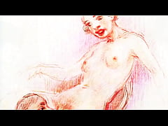 Play MP4 - vintage erotic art