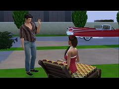 Play MP4 - Pin up Girl a young photographer fucks a model