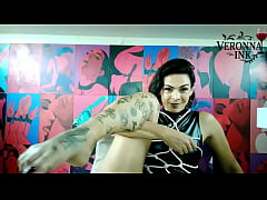 Play MP4 - Compila&ccedil;&atilde;o de videochamadas &iacute;ntimas com Veronna Ink II