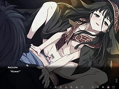 Play MP4 - Rinne Byakuya H scene 3 Euphoria VN