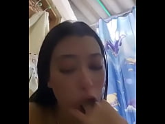 Play MP4 - Nasty Latina teen can't stop puking and getting sick