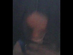 Play MP4 - Hot black girl loves sucking white cock for dinner