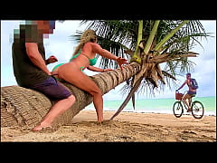 Play MP4 - She teased a stranger and got a dick in her ass&hellip;