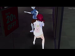 Play MP4 - When Stealing Panties Goes Very Wrong &lpar;Cursed Pantsu&rpar;