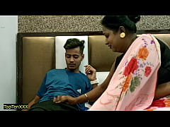 Play MP4 - Indian Bengali Village Bhabhi sex with Naughty Devar&excl; Hot xxx