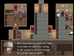 Play MP4 - A Claire plays Claires Quest&colon; Ep 17