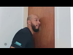 Play MP4 - My stepbrother caught me masturbating in the middle of a video call and helps me finish - Porn in Spanish&period;