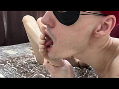 Play MP4 - Foot Fetish for You