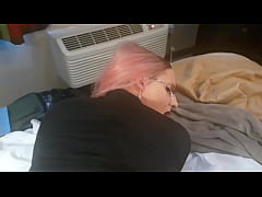 Play MP4 - Dominatrix Strapon Fucks Hot Trans Woman POV