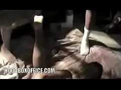 Play MP4 - Pimpin P fucks crazy black bitch out jail in ass