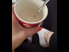 Play MP4 - I wish you a nice start into the week&excl;Today in white Nike socks &semi;&rpar;VIP on OF &num;feet &num;feetworld &num;fetisch &num;Nike &num;n &period;&period;&period;