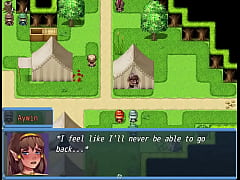 Play MP4 - HRPG Henteria Chronicles Chapter 2 022