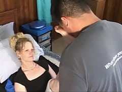 Play MP4 - During Vera McCoulough's first shoot&comma; she also brought her hot daughter along who was gonna do a shoot the next day&period; It a &period;&period;&period;