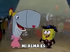 Play MP4 - Bob Esponja cantando "Virgen"
