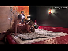 Play MP4 - BTS Big Tits MILF Julia North Squirting During Interracial Double Penetration