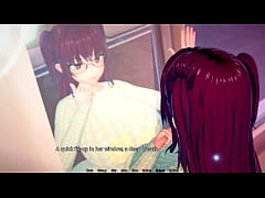 Play MP4 - Futa Gets Head From FUTA GIrl- Futa's World of NTR Gameplay