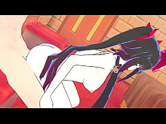 Play MP4 - Sparkle gets hard Fucked through Rough Sex - Honkai Star Rail Hentai